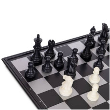 Шахи, шашки, нарди 3 в 1 ChessTour, код: IG-48812