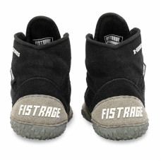 Борцовки Fistrage розмір 41, сірий-чорний, код: VL-4569_41GR