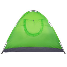 Намет універсальний тримісний з тентом Camping 2000х2000х1350 мм, різнокольоровий, код: SY-029-S52