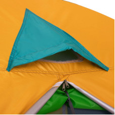 Намет універсальний тримісний з тентом Camping 2000х2000х1350 мм, різнокольоровий, код: SY-029-S52