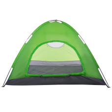 Намет універсальний тримісний з тентом Camping 2000х2000х1350 мм, різнокольоровий, код: SY-029-S52
