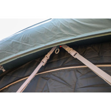 Намет тримісний Vango Harris Air 350 Mineral Green  (TETHARRAI000001), код: 930838-SVA
