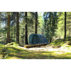 Намет тримісний Vango Harris Air 350 Mineral Green  (TETHARRAI000001), код: 930838-SVA