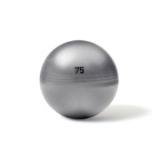 Фітбол Adidas Gymball 75 см, сірий, код: 885652008662