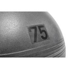 Фітбол Adidas Gymball 75 см, сірий, код: 885652008662