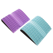 Мат для преса масажний BioGym AB Mat 300х300х100 мм фіолетовий, код: FI-1584_V-S52