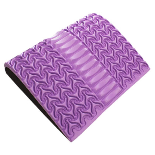 Мат для преса масажний BioGym AB Mat 300х300х100 мм фіолетовий, код: FI-1584_V-S52