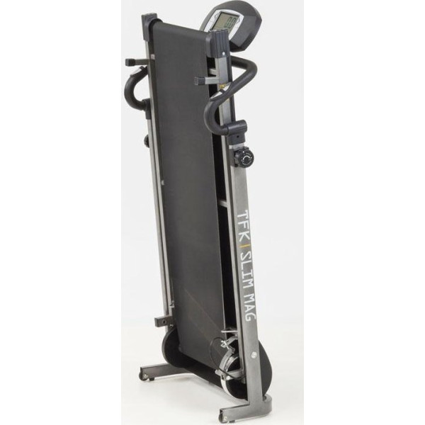 Механічна бігова доріжка Everfit TFK-SLIM-MAG, код: 42993-21-IN