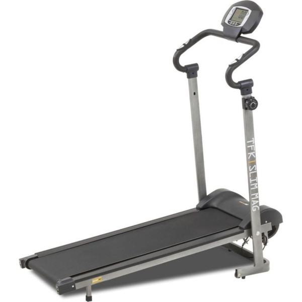Механічна бігова доріжка Everfit TFK-SLIM-MAG, код: 42993-21-IN