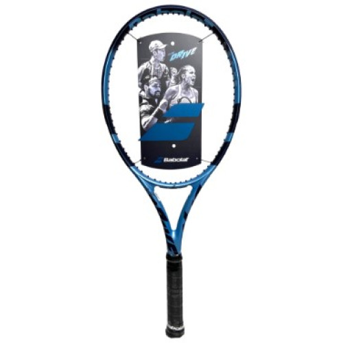 Ракетка Babolat Pure Drive Unstr NC 2025 Gr4, код: 3324922165577