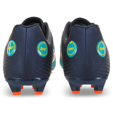 Бутси Different Sport розмір 44, темно-синій-оранжевий, код: SG-301041-5_44DBK