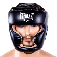 Шолом Everlast Flex розмір M, чорний, код: EVF475-L3-WS
