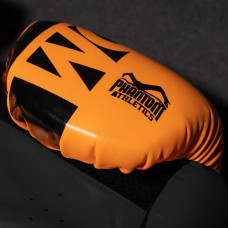 Боксерські рукавиці Phantom Apex Neon Orange 10 унцій, код: PHBG2889-10