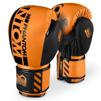 Боксерські рукавиці Phantom Apex Neon Orange 10 унцій, код: PHBG2889-10
