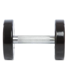 Гантель цілісна професійна Life Fitness 1х8 кг, код: SC-80081-8