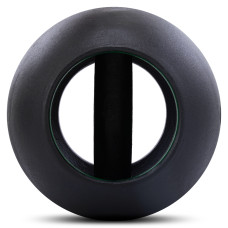 Гиря-дзвін чавунна пофарбована Ball Bell LiveUp 8кг, , код: LP8047-18LB-S52