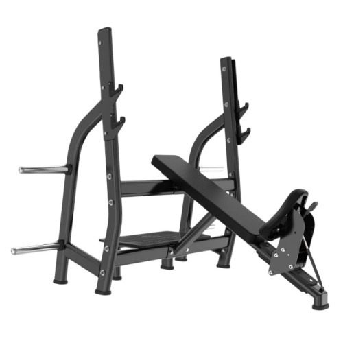 Олімпійська лавка під кутом Generation Fitness Incline Olympic bench GFN42, код: 523531-FS