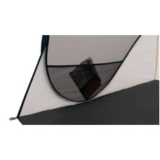 Намет пляжний EasyCamp Oceanic Grey/Sand (120433), код: 929588-SVA