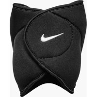 Обважнювачі Nike Ankle Weights N.100.0815.010.OS 2х2,27 кг, чорний, код: 887791328298