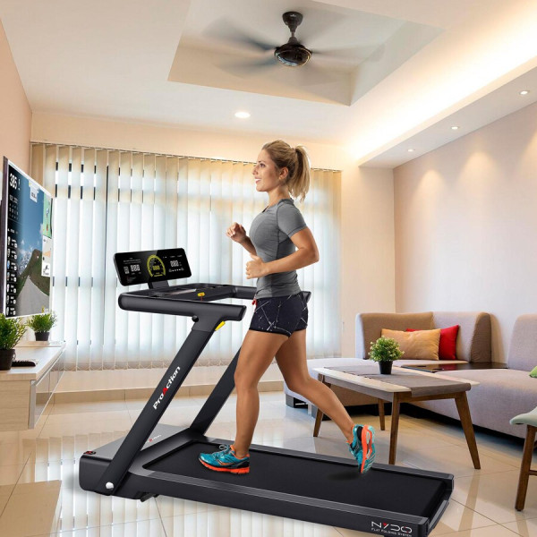 Бігова доріжка електрична BH Fitness Nydo, код: 8431284980429-IN