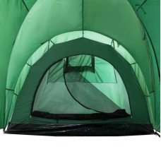 Намет двокімнатна Camping Family з тентом і тамбуром для кемпінгу і туризму, код: SY-100804-S52