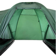 Намет двокімнатна Camping Family з тентом і тамбуром для кемпінгу і туризму, код: SY-100804-S52