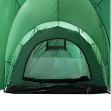 Намет двокімнатна Camping Family з тентом і тамбуром для кемпінгу і туризму, код: SY-100804-S52