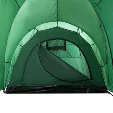 Намет двокімнатна Camping Family з тентом і тамбуром для кемпінгу і туризму, код: SY-100804-S52
