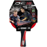 Ракетка для настільного тенісу Gewo PS Blast Junior FL (1074300001), код: 931038-SVA