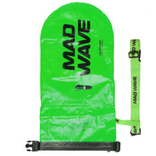 Сигнальний надувний буй MadWave VSP Swim Buoy зелений, код: M2040010_G
