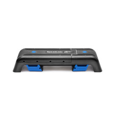 Степ-платформа з функцією лави Reebok RAP-15170BL чорний-синій, код: 885652021876-IN