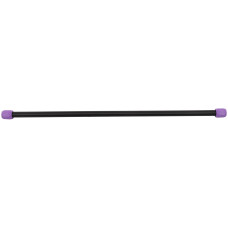Бодібар Body Bar LiveUp 5кг, чорний-фіолетовий, код: LP8145-5