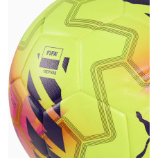 М'яч футбольний Puma Match PL Lights (Fifa Qty) 084705-01 №5, жовтий, код: 4069157867740