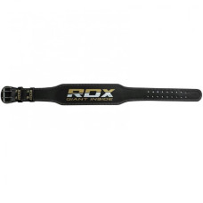 Пояс для важкої атлетики RDX Gold M, код: RX-20405_M