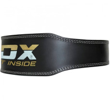 Пояс для важкої атлетики RDX Gold M, код: RX-20405_M