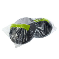 Опори для віджимань Zelart Push-UP 200x22x82 мм, код: FI-9997-S52