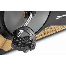 Горизонтальний велотренажер Hop-Sport Root HS-040L чорно-золотистий, код: 5902308219878