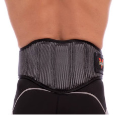 Пояс атлетичний BioGym XL чорний, код: TA-80149_XL
