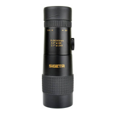 Монокуляр Sigeta Haunt 8-24x40 (штатив, смартфон-адаптер), код: 65421-DB