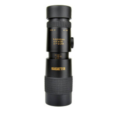 Монокуляр Sigeta Haunt 8-24x40 (штатив, смартфон-адаптер), код: 65421-DB