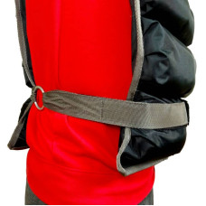 Утяжлювальний жилет EasyFit 20 кг, код: EF-WTVS-020-EF
