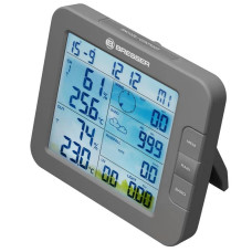 Метеостанція Bresser Smart Home 7-in-1 Weather Center ClimateConnect Grey (7003600QT5000), код: 930210-SVA