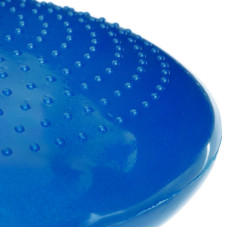 Подушка балансувальна масажна SP-Sport Balance Cushion 330 мм, синій, код: FI-4272_BL-S52