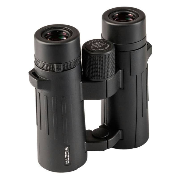 Бінокль Sigeta Imperial 8x42 Black, код: 65841-DB