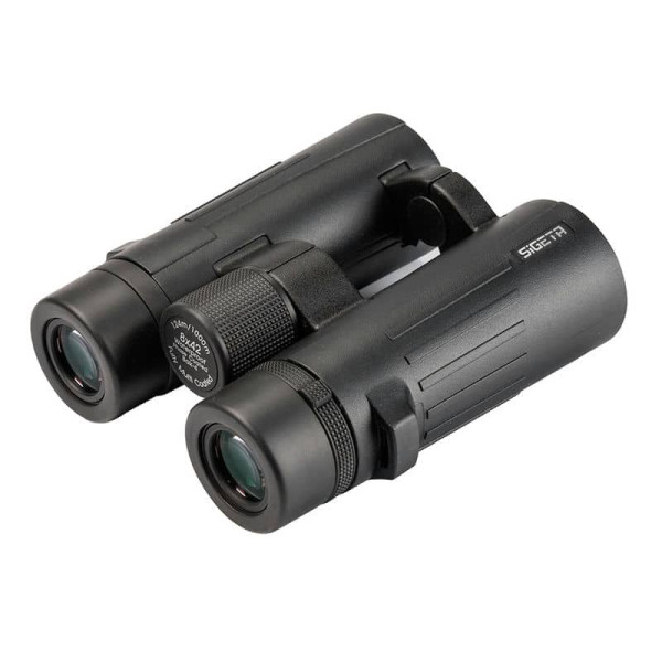 Бінокль Sigeta Imperial 8x42 Black, код: 65841-DB