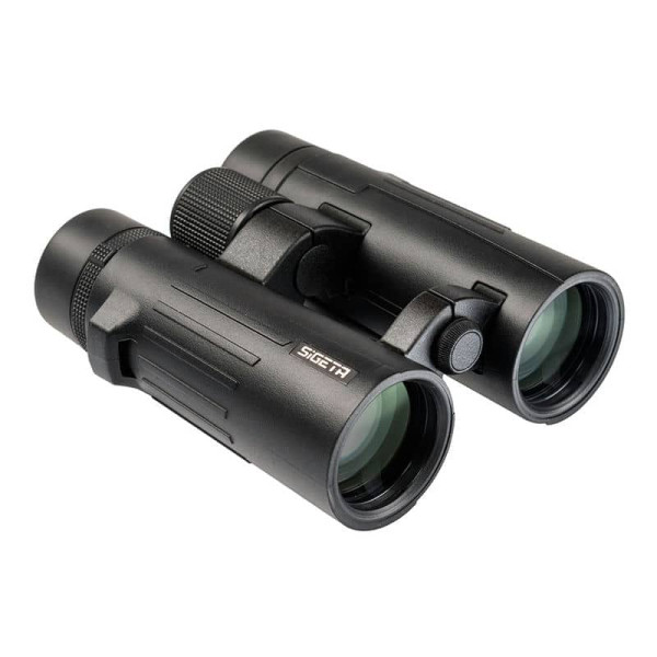 Бінокль Sigeta Imperial 8x42 Black, код: 65841-DB