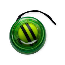 Еспандер кистьовий інерційний SNS PowerBall OSP-25-green зелений, код: 28286-SNS