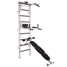 Шведська стінка-стійка BioGym Атлант PRO, код: L-1440-S52