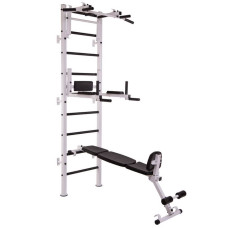 Шведська стінка-стійка BioGym Атлант PRO, код: L-1440-S52