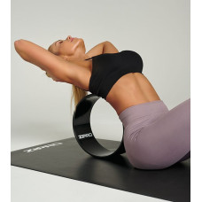 Колесо Zipro Yoga Wheel 320х130 мм, чорний, код: 5902659841971-IN